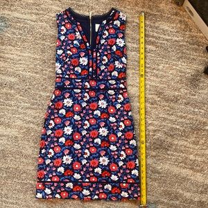 Kate Spade floral dress!